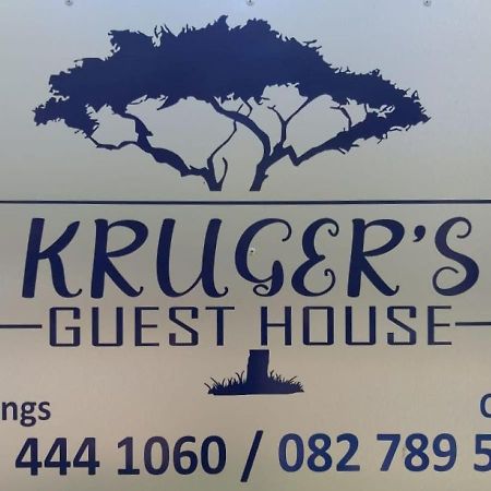 Kruger'S Guest House White River Bagian luar foto