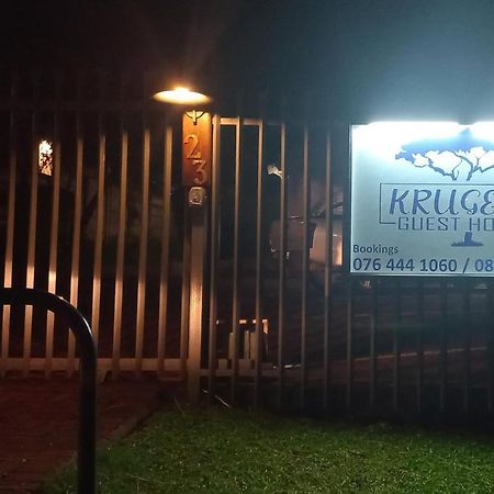 Kruger'S Guest House White River Bagian luar foto