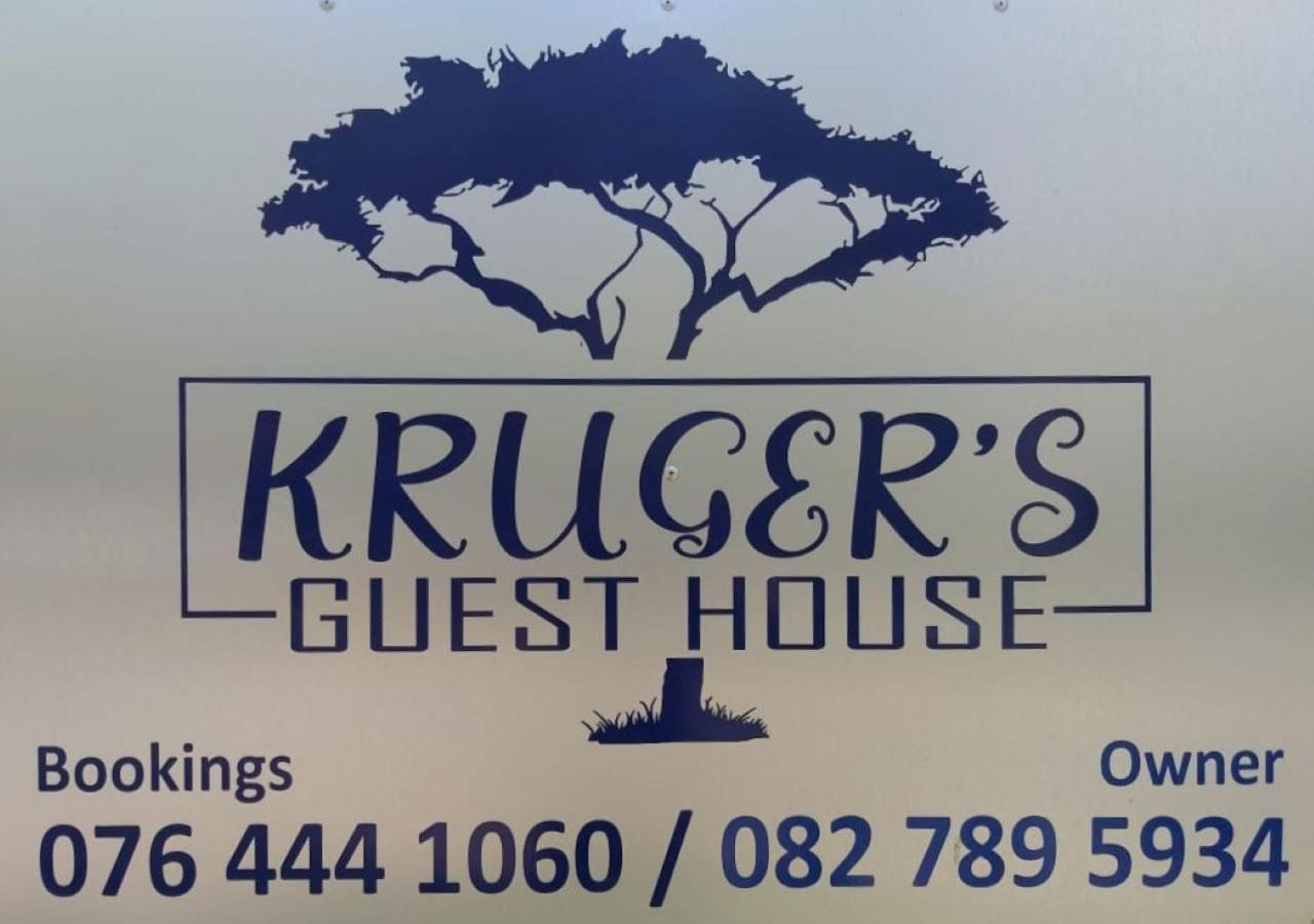 Kruger'S Guest House White River Bagian luar foto