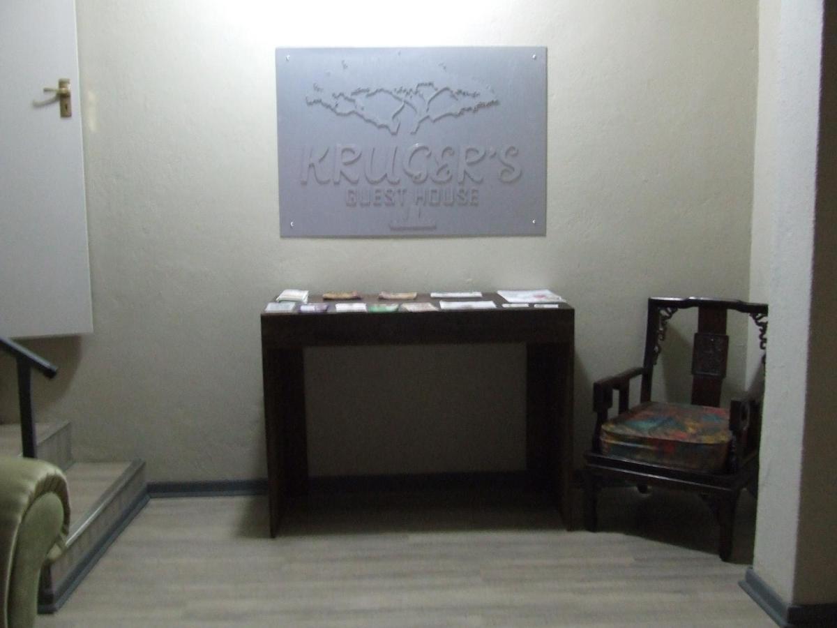 Kruger'S Guest House White River Bagian luar foto
